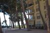 Apartamento en Cambrils - Pins i Mar:Terraza-Frente playa Cambrils-Wifi,A/C,satélite,ropa incluidos