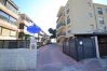 Apartamento en Cambrils - Pins i Mar:Terraza-Frente playa Cambrils-Wifi,A/C,satélite,ropa incluidos