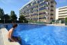 Apartamento en La Pineda - Nova Pineda 3hab:300m playa,centro La Pineda-Piscinas-Parque-Wifi,parking,ropa gratis