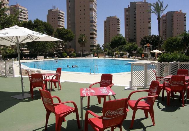 Apartamento en Torremolinos - Playamar 5C