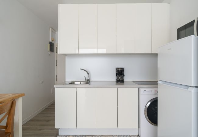 Estudio en Las Palmas de Gran Canaria - Great terrace sea views By CanariasGetaway 