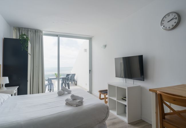 Estudio en Las Palmas de Gran Canaria - Great terrace sea views By CanariasGetaway 