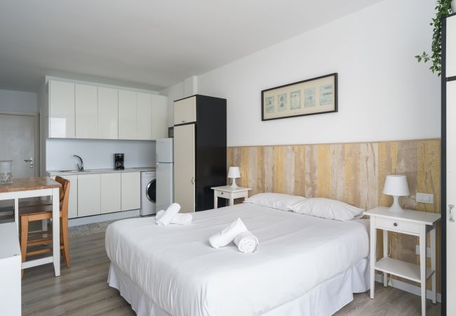 Estudio en Las Palmas de Gran Canaria - Great terrace sea views By CanariasGetaway 