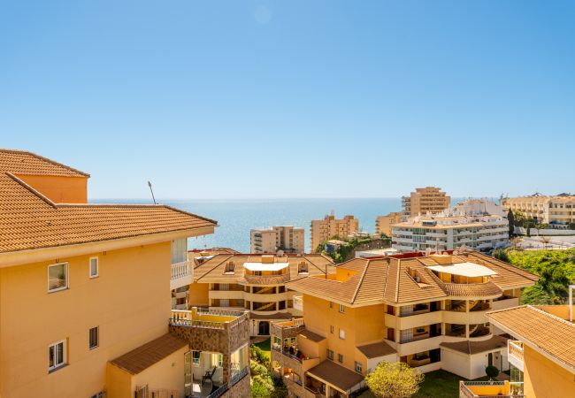 Apartamento en Fuengirola - Don Juan - Apartamento con terraza en Fuengirola 