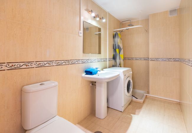 Apartamento en Fuengirola - Don Juan - Apartamento con terraza en Fuengirola 