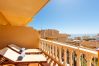 Apartamento en Fuengirola - Don Juan - Apartamento con terraza en Fuengirola 