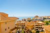 Apartamento en Fuengirola - Don Juan - Apartamento con terraza en Fuengirola 