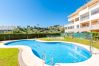 Apartamento en Fuengirola - Don Juan - Apartamento con terraza en Fuengirola 