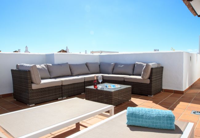 Apartamento en Estepona - Golf Hills