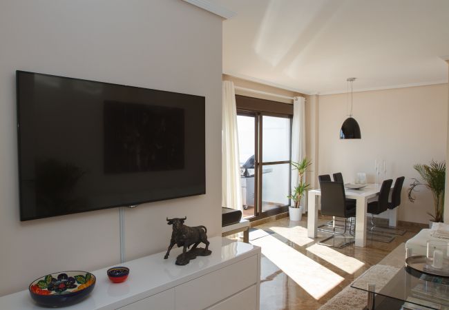 Apartamento en Estepona - Golf Hills