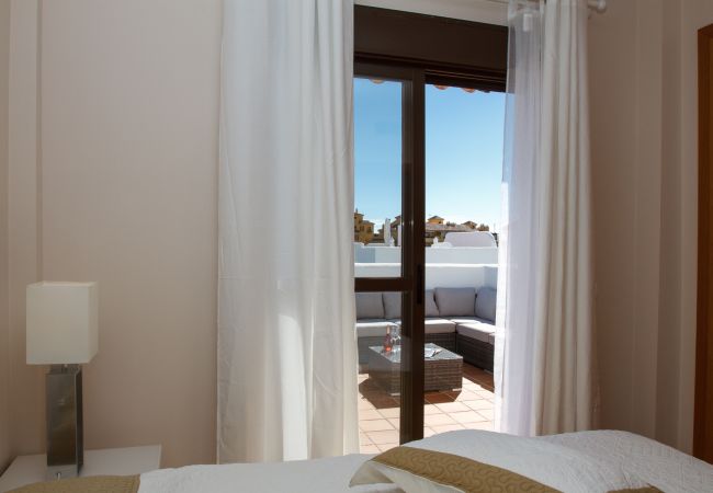 Apartamento en Estepona - Golf Hills