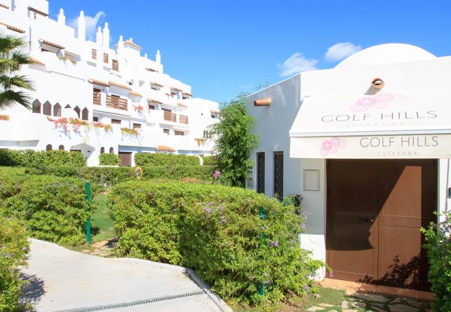 Apartamento en Estepona - Golf Hills