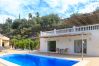 Villa en Algarrobo - Casa Turbolina - Amplia Casa de Campo con Piscina Privada