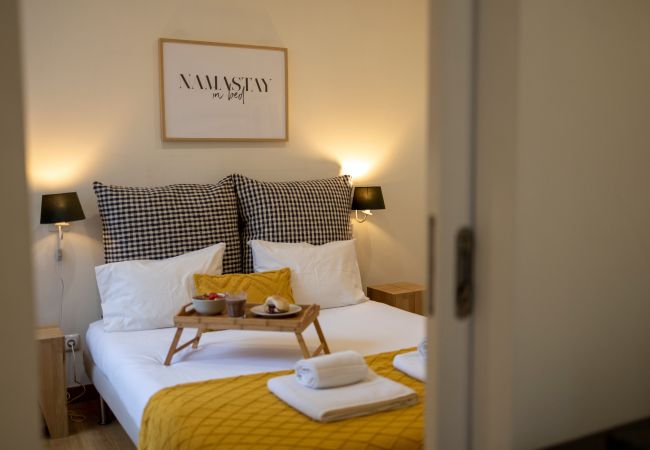 Apartamento en Lisboa ciudad - Apartamento confortable, totalmente equipado, muy cerca del centro de Lisboa, en el tradicional barrio de Alfama.