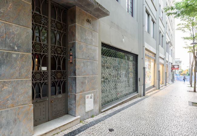 Apartamento en Oporto - Downtown Poets Flat Apartment (Familias y Grupos)