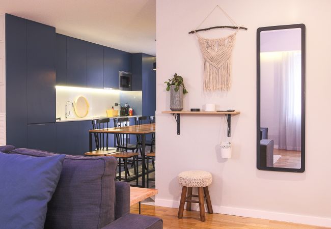 Apartamento en Oporto - Apartamento Merlot Townhouse (Balcón, Moderno)