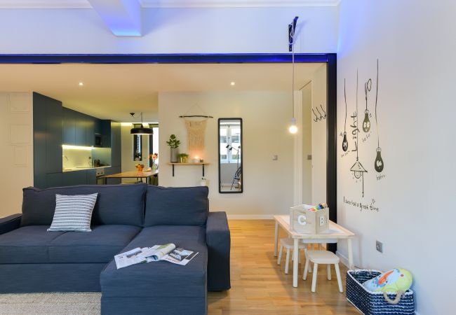 Apartamento en Oporto - Apartamento Merlot Townhouse (Balcón, Moderno)