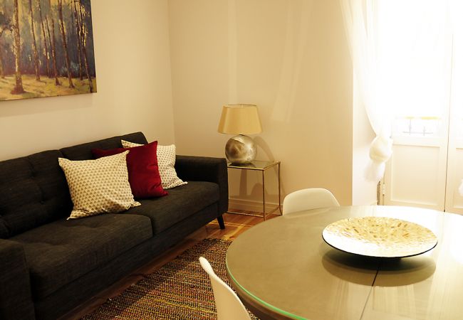 Apartamento en Setúbal - Apartamento reformado con aire acondicionado en el centro de Setúbal