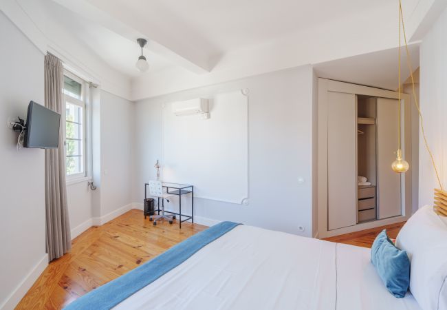 Apartamento en Oporto - Downtown Art Tile Apartment (Centro de la Ciudad, Vistas)