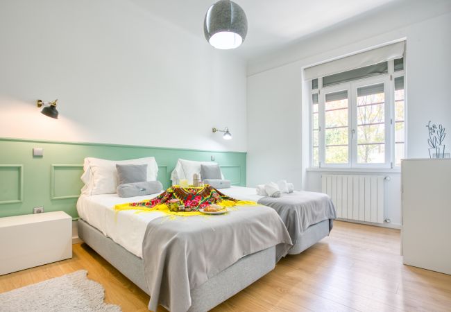 Apartamento en Oporto - Feel Porto Downtown Heaven (Centro de la Ciudad)