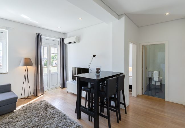 Apartamento en Oporto - Historic Boutique Flat (Balcón, Parrilla)