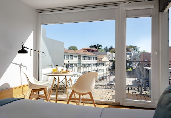 Estudio en Oporto - Antique Fontaínhas Porto (Balcón, Parking)