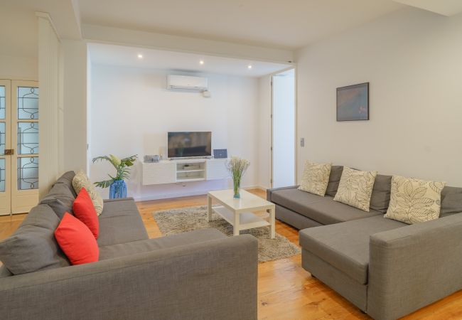 Apartamento en Oporto - Photo Downtown Apartment (Mercado de Bolhão)