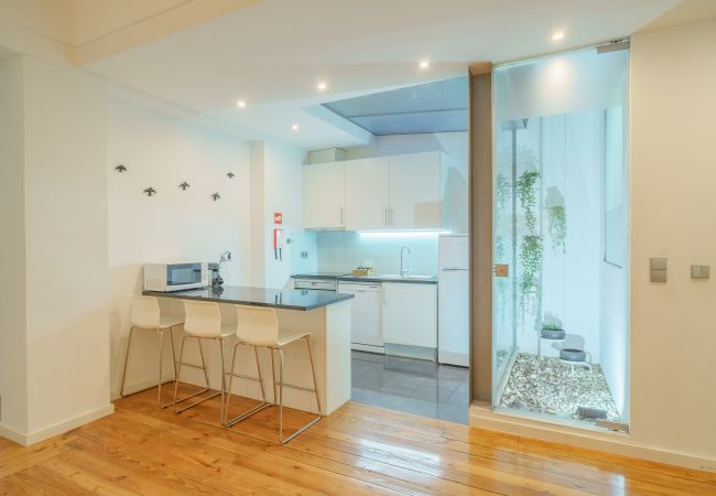 Apartamento en Oporto - Photo Downtown Apartment (Mercado de Bolhão)