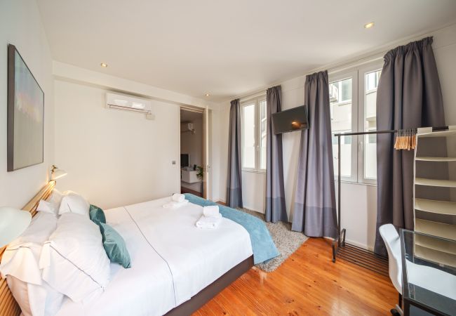 Apartamento en Oporto - Photo Downtown Apartment (Mercado de Bolhão)