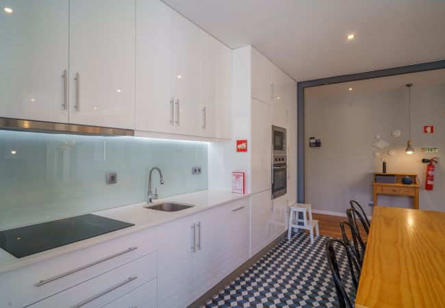 Apartamento en Oporto - Apartamento Vintage Townhouse (Grupos)