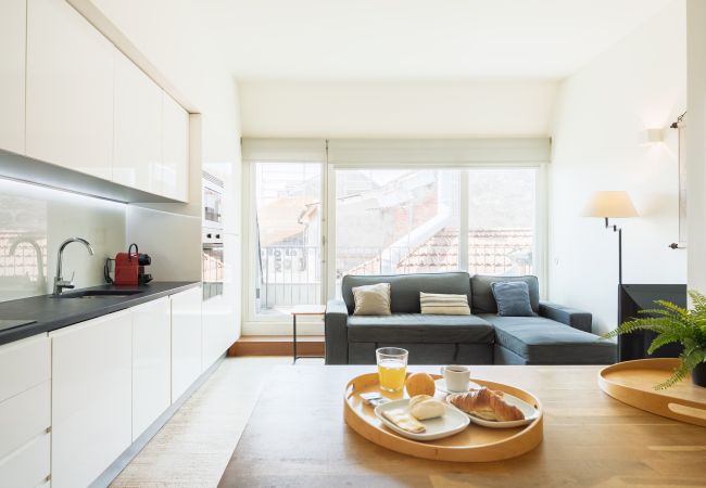 Apartamento en Porto - Galerias Fashion Nightlife Flat