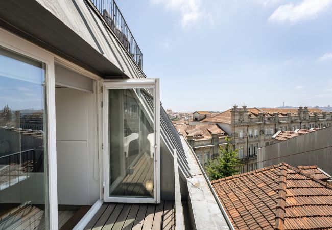 Apartamento en Oporto - Galerias Fashion Nightlife Flat