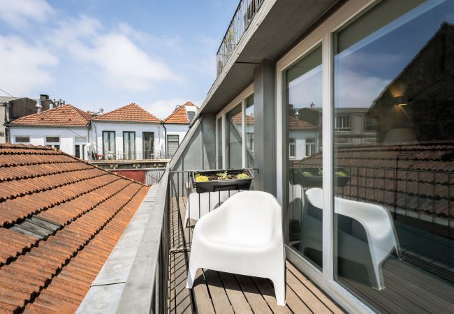 Apartamento en Oporto - Galerias Fashion Nightlife Flat