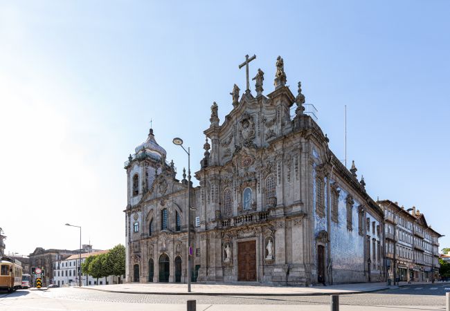 Apartamento en Oporto - Galerias Haute Couture Nightlife Flat