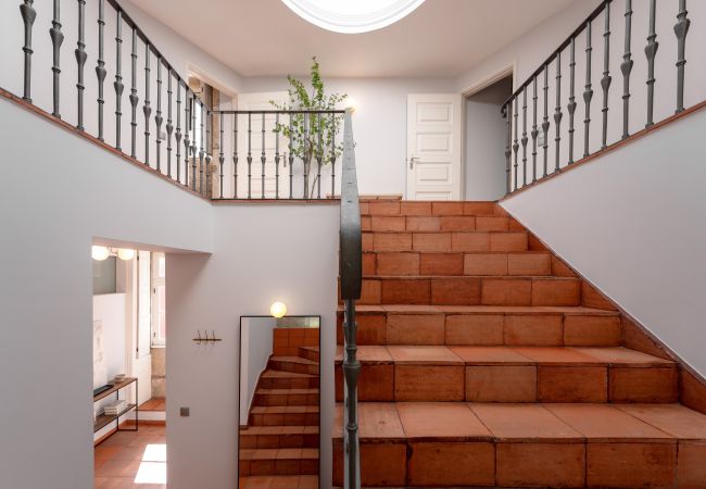 Apartamento en Oporto - Feel Porto Ribeira Vintage Duplex