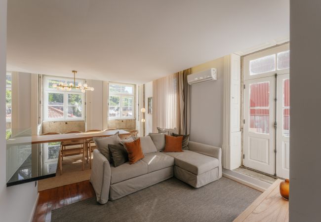 Apartamento en Oporto - Feel Porto Ribeira Vintage Duplex