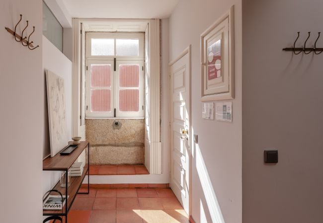Apartamento en Oporto - Feel Porto Ribeira Vintage Duplex