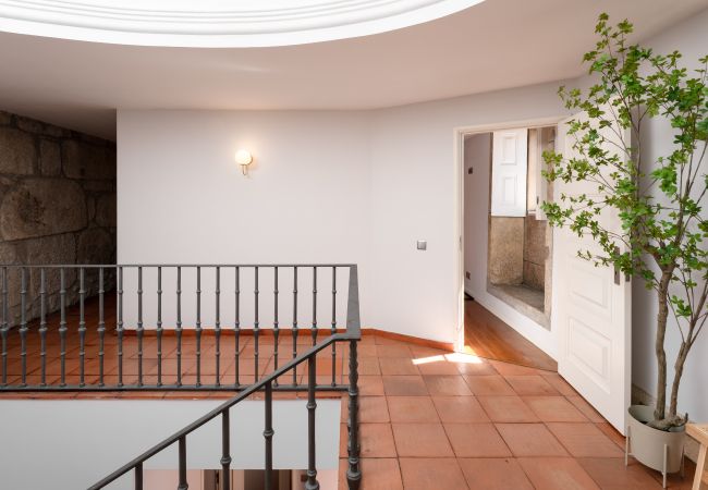 Apartamento en Oporto - Feel Porto Ribeira Vintage Duplex