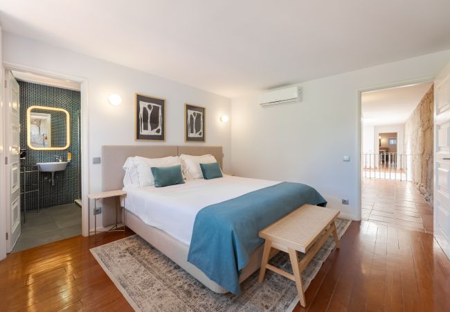 Apartamento en Oporto - Feel Porto Ribeira Vintage Duplex