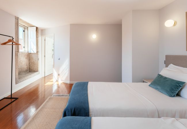 Apartamento en Oporto - Feel Porto Ribeira Vintage Duplex
