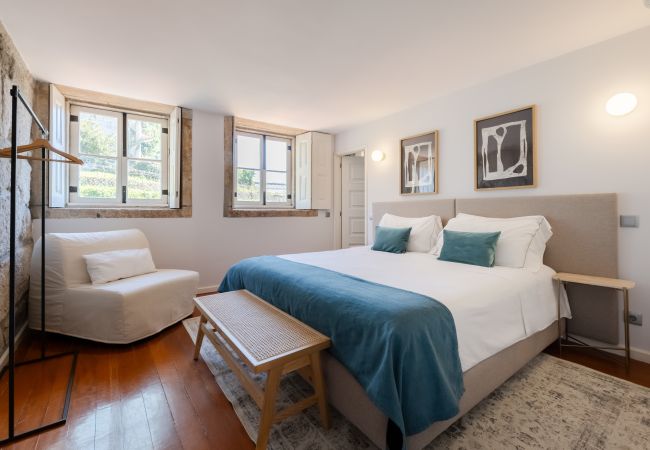 Apartamento en Oporto - Feel Porto Ribeira Vintage Duplex