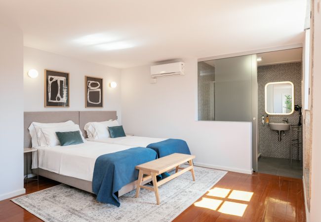 Apartamento en Oporto - Feel Porto Ribeira Vintage Duplex