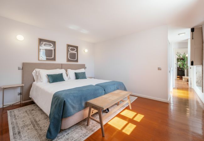 Apartamento en Oporto - Feel Porto Ribeira Vintage Duplex