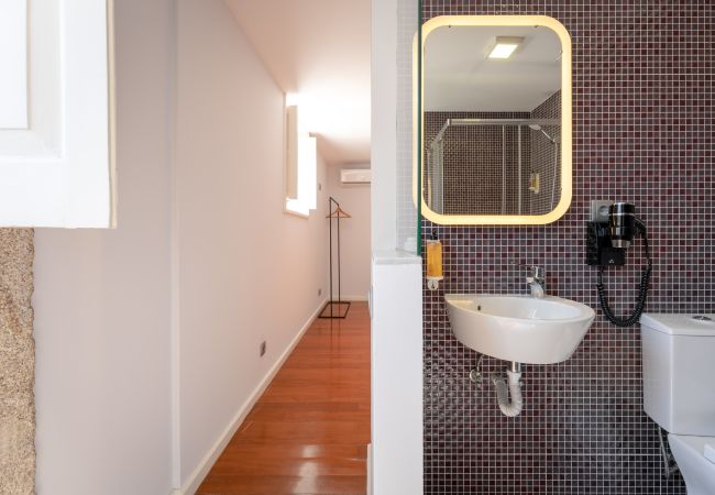 Apartamento en Oporto - Feel Porto Ribeira Vintage Duplex