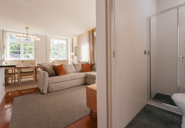 Apartamento en Oporto - Feel Porto Ribeira Vintage Duplex