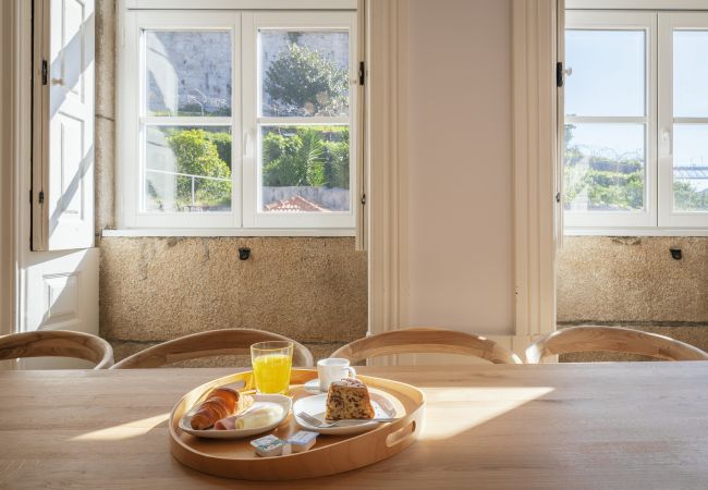 Apartamento en Oporto - Feel Porto Ribeira Vintage Duplex