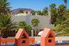 Villa en Corralejo -  Long Beach with pool By CanariasGetaway 