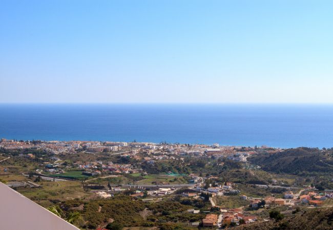 Apartamento en Rincón de la Victoria - Aaron - Unique Mediterranean View of Malaga Bay