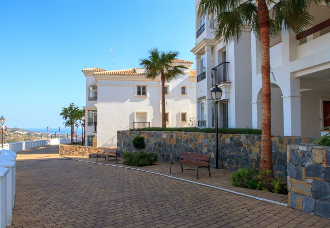 Apartamento en Rincón de la Victoria - Aaron - Unique Mediterranean View of Malaga Bay