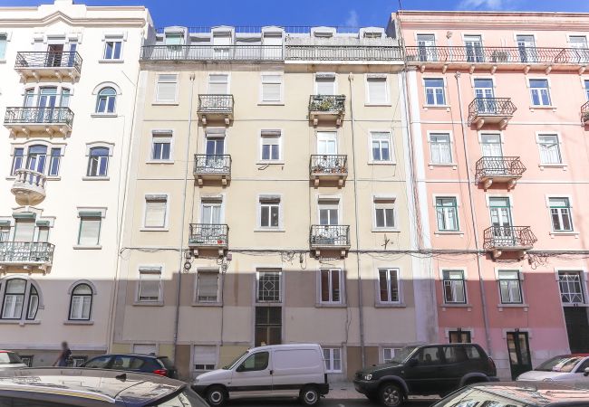 Apartamento en Lisboa ciudad - GRAND ALMIRANTE